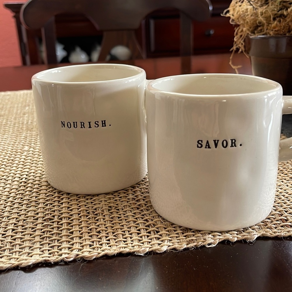 Rae Dunn Mugs